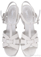 Pearl White Tribute Sandals
