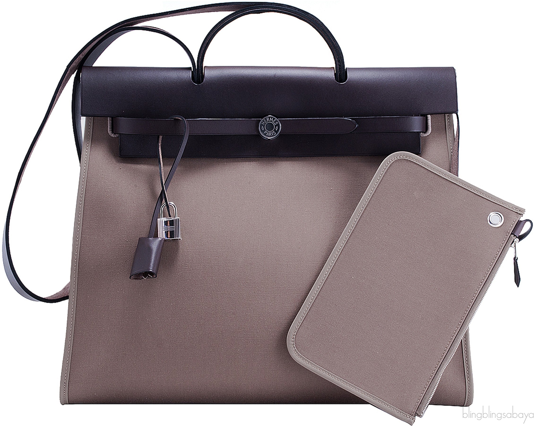 Herbag Zip MM Etoupe