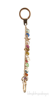 Monogram Pastilles Charm