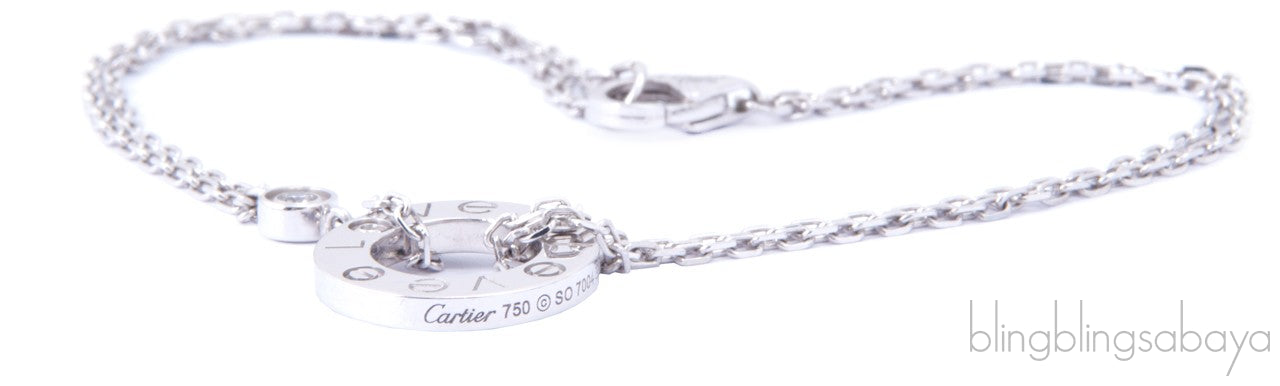 Love Chain Bracelet
