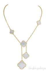 Magic Alhambra Necklace