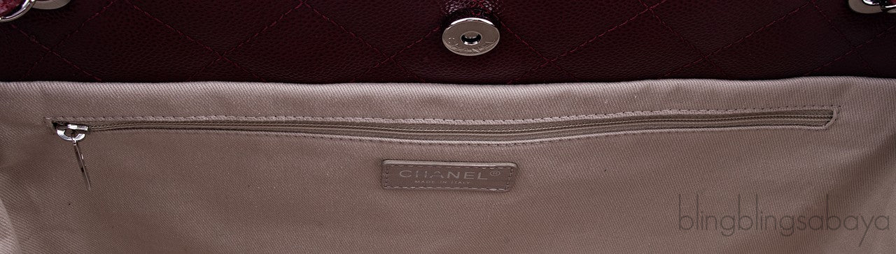 Timeless Red Caviar Grand Shopper