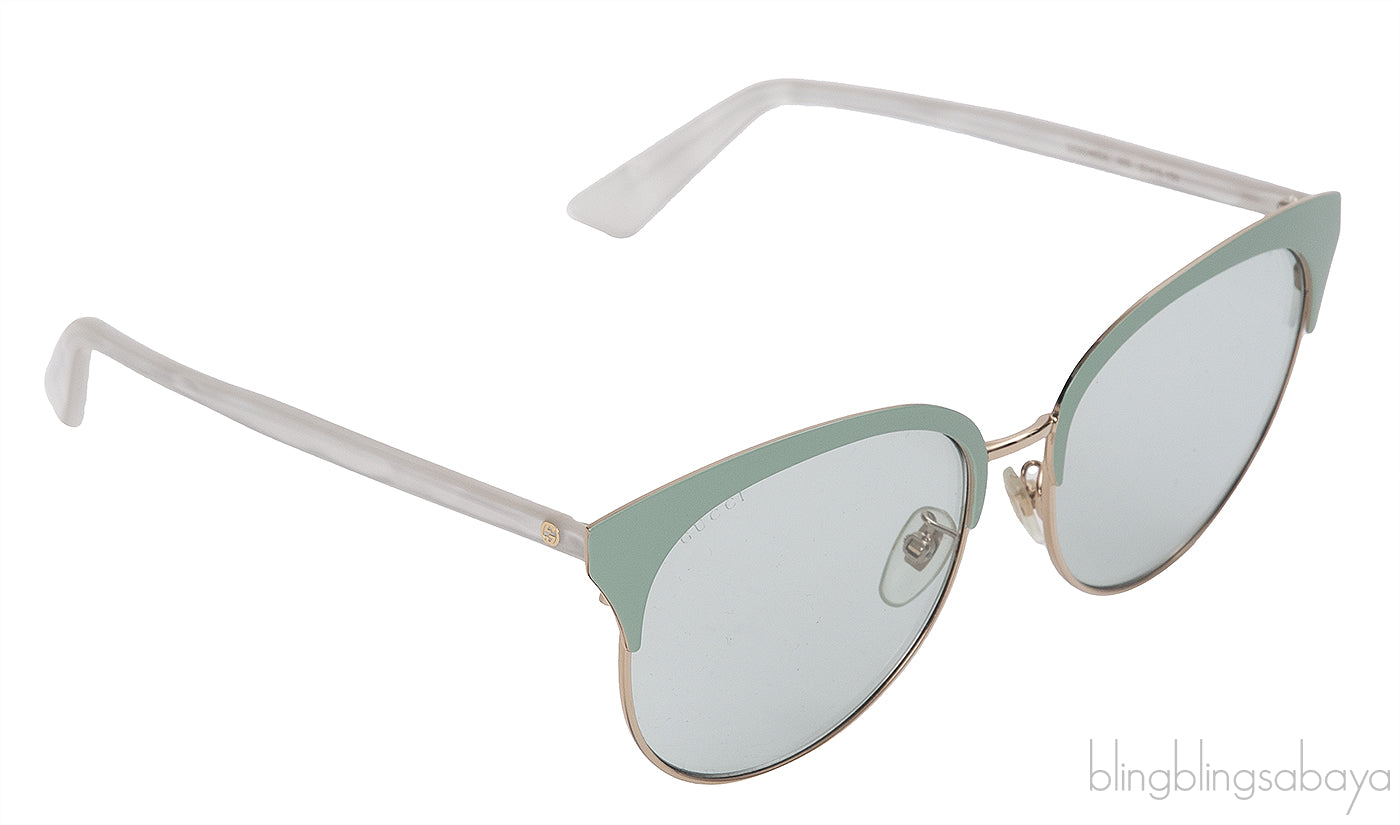 Gucci GG0246SA 003 Sunglasses