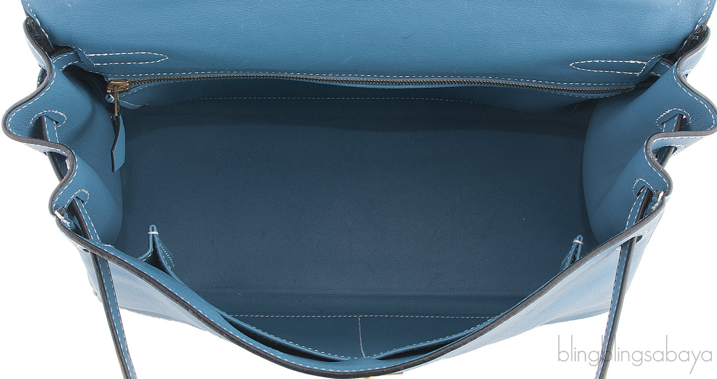 Kelly 32 Gulliver Blue Jean GHW