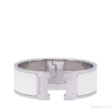 Clic Clac H Wide Bracelet