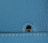 Birkin 30 Turquoise Togo GHW