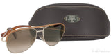 FS5096L Brown Sunglasses