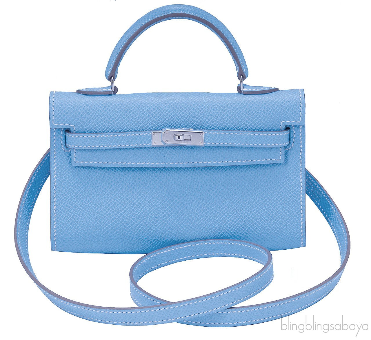Tiny Kelly Blue Celeste