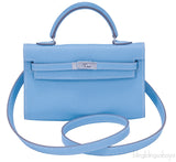 Tiny Kelly Blue Celeste