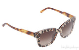 Stella McCartney Leopard Print 4039 Sunglasses