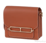Roulis 18 Gold Evercolor Mini Bag GHW
