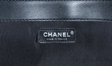 Black Patent XL Le Boy Shoulder Bag