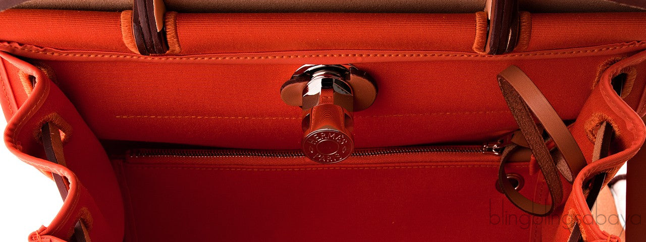 Herbag Zip MM Orange