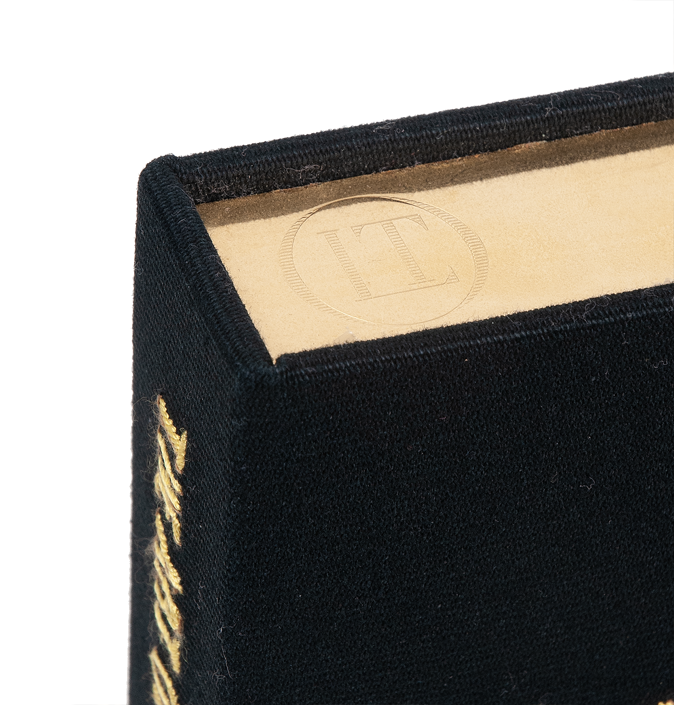 The Art of Social Climbing Book Clutch