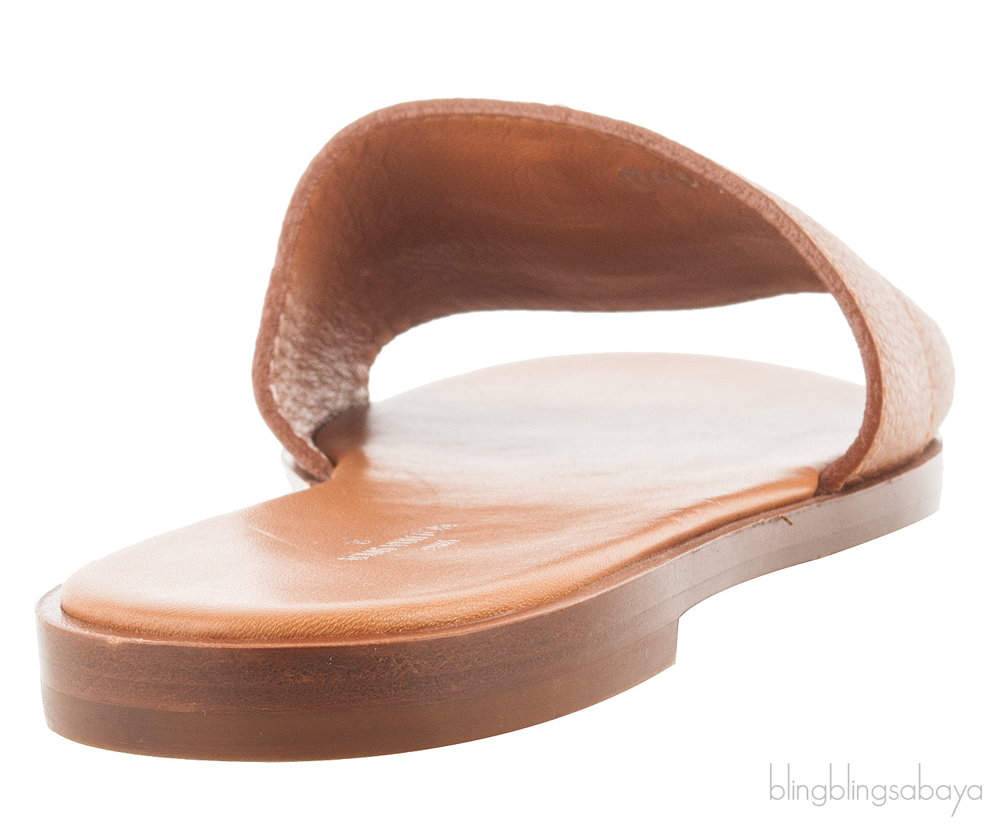 Lock it  Brown  Mule