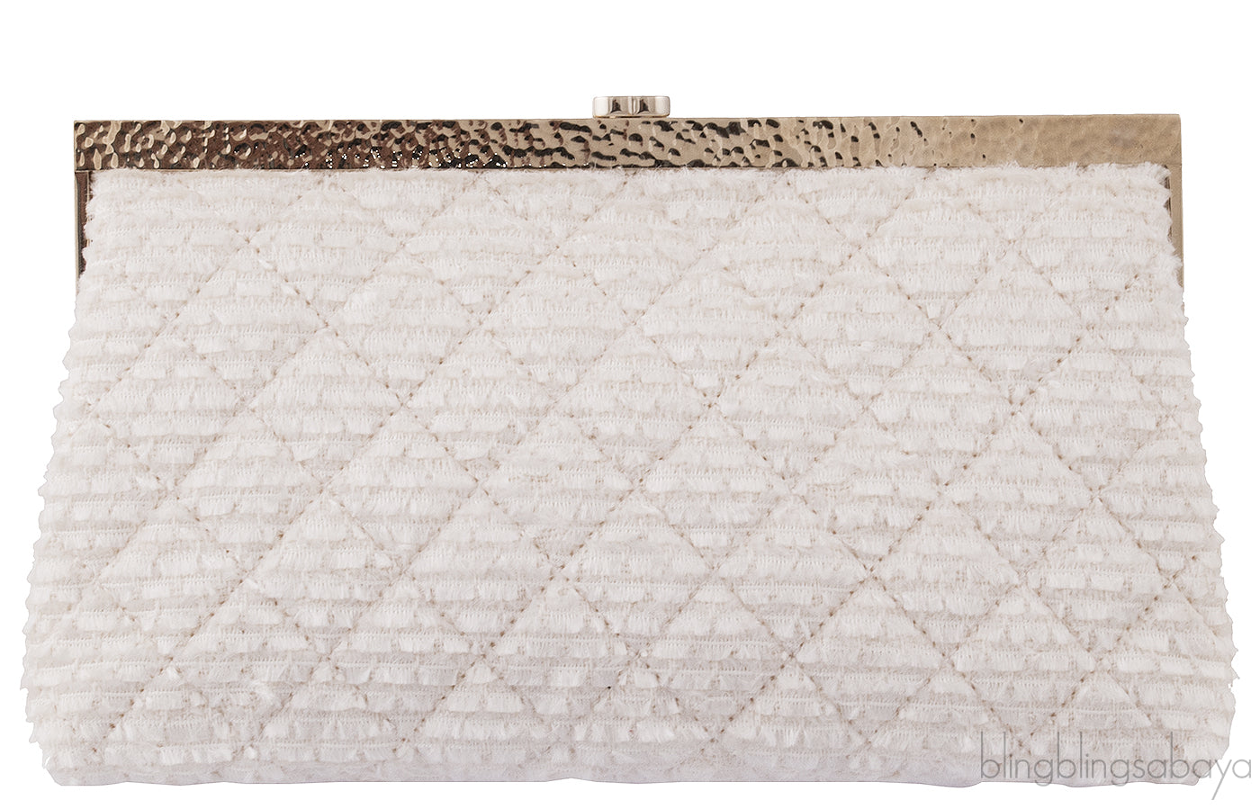 Cage Pearl Classic Flap Bag