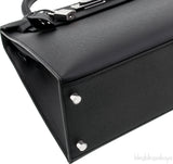 Kelly 28 Sellier Epsom Black PHW