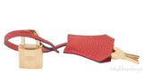 Kelly 28 Rouge Tomato Togo
