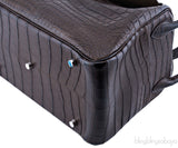 Lindy Havane Croco Nilo