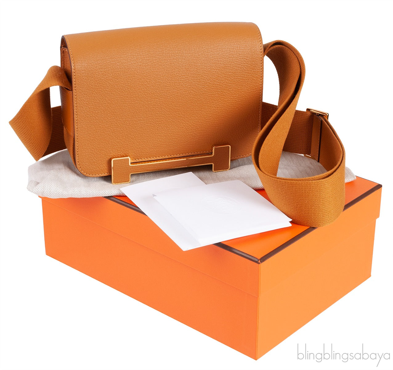 Geta Caramel Chevre Mysore GHW