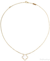 Vintage Alhambra Necklace