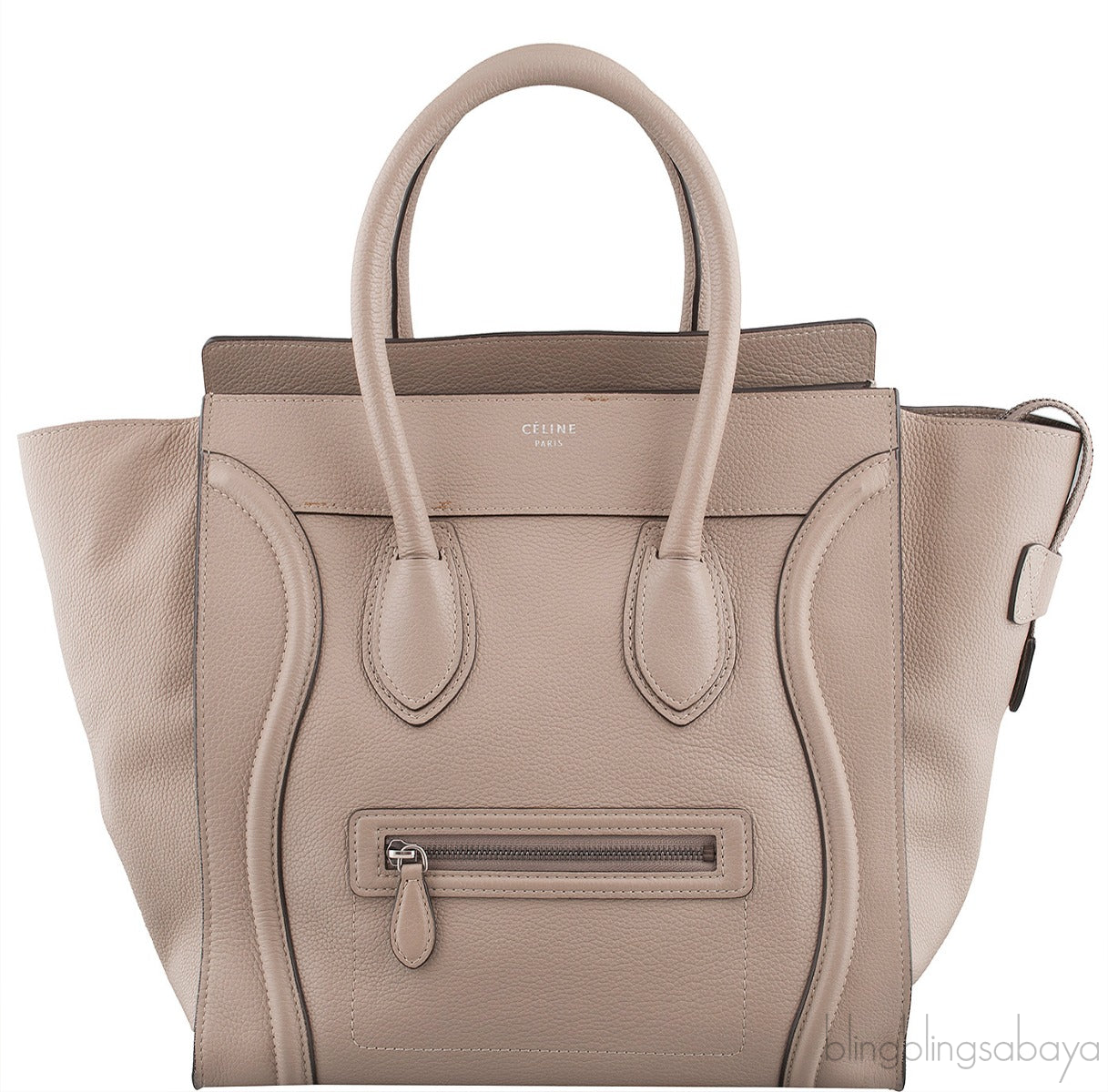 Etoupe Mini Luggage Bag