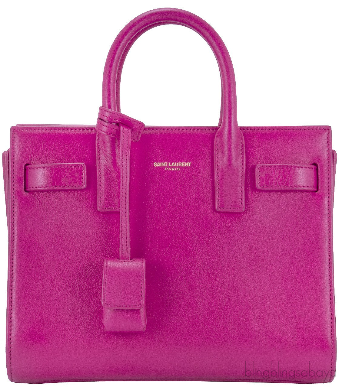 Lipstick Fuchsia Sac De Jour Nano