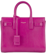 Lipstick Fuchsia Sac De Jour Nano