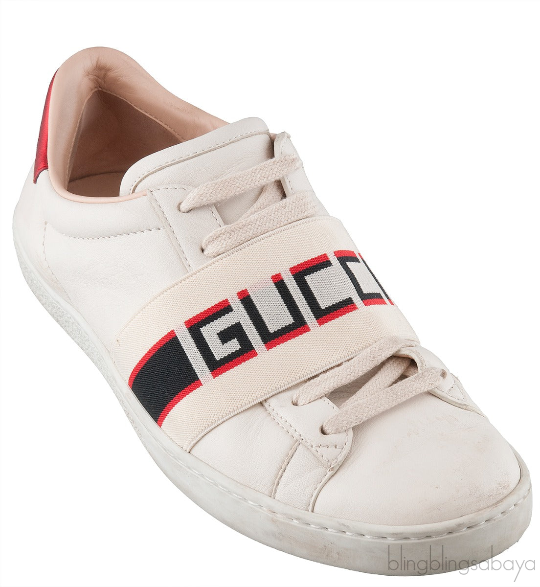 Ace Leather Sneakers