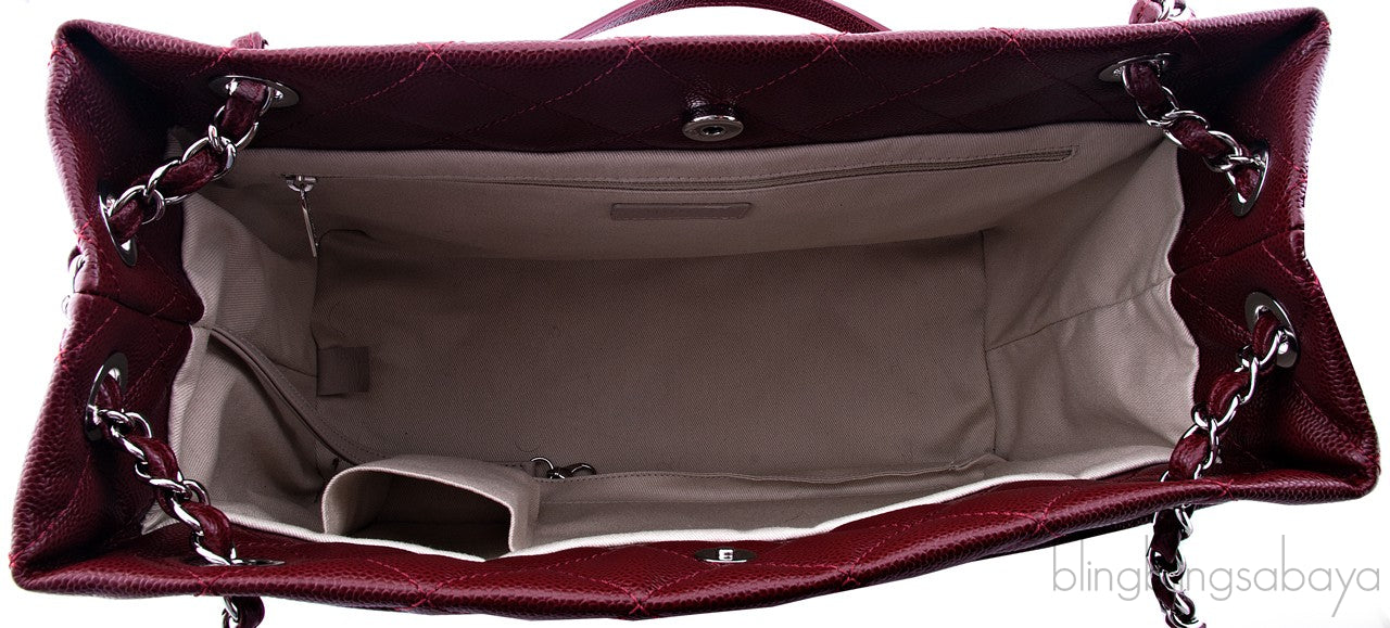 Timeless Red Caviar Grand Shopper