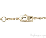 Monogram Idylle 3 Golds Bracelet
