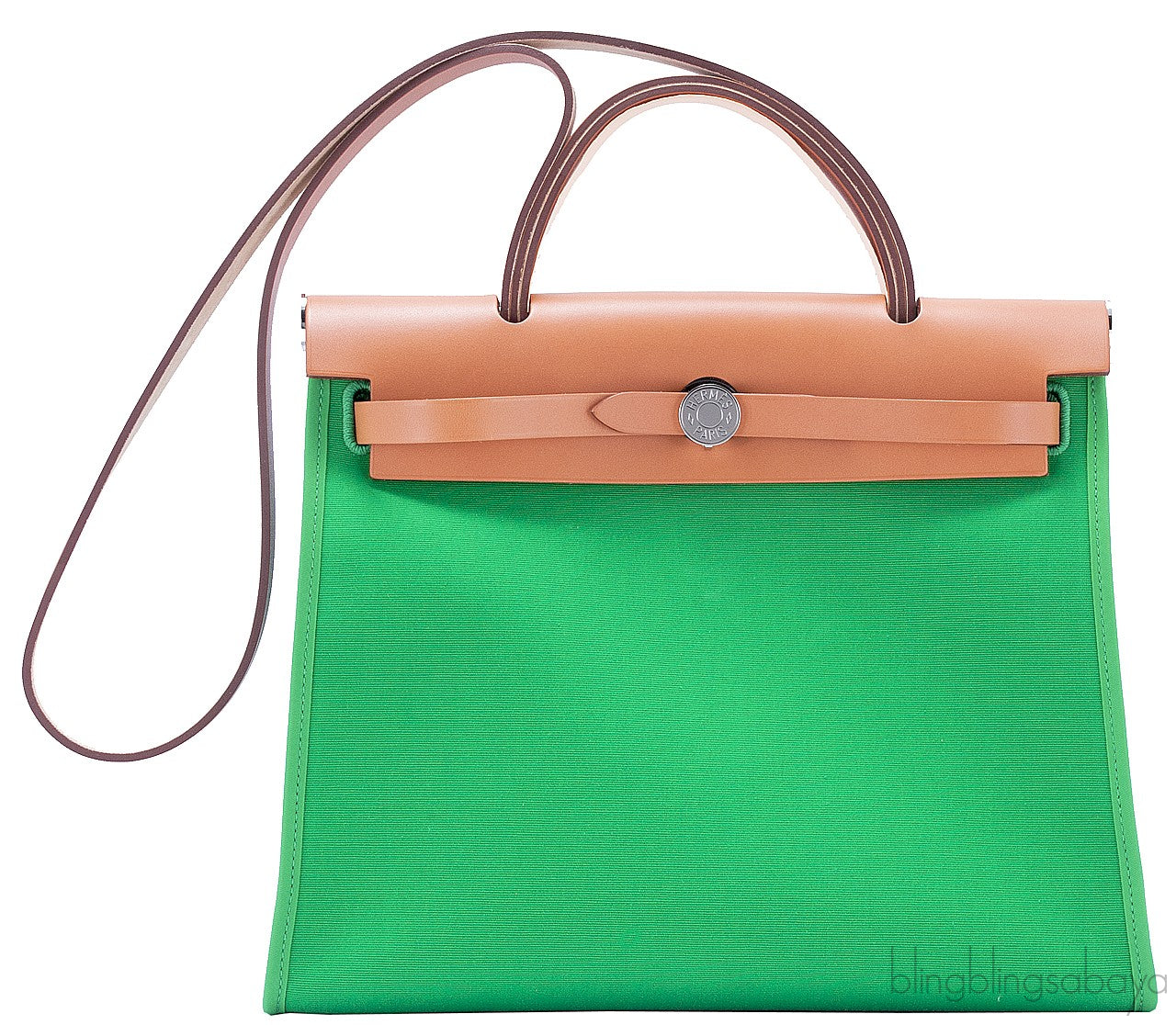 Herbag Zip PM Bamboo