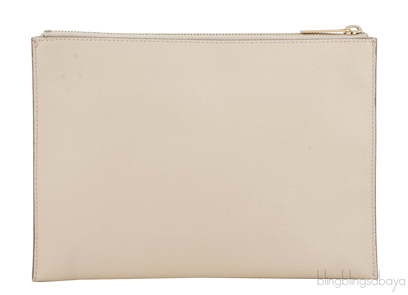 Beige Superstellaheroes Clutch