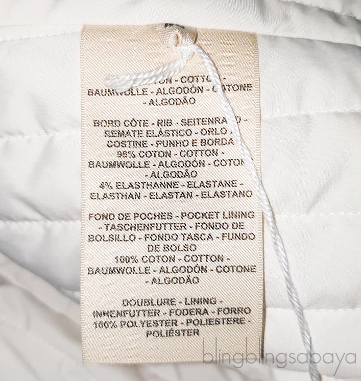 Hermes Chain D'ancre Printed Bomber Jacket