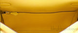 Kelly 35 Yellow Soleil Clem