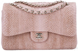 Classic Jumbo CC Golden Pink Python