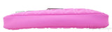 Flat Shopping Bag Neon Pink Large