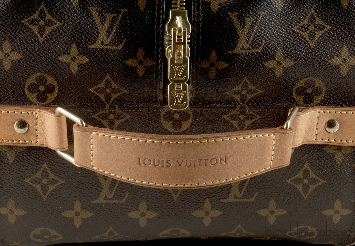 Monogram Eole 50 Duffle Bag