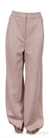 Light Brown Wool Trouser