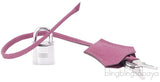 Birkin 35 Bois de Rose Taurillon Clem