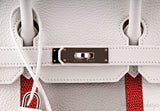 Birkin 30 Club Tri-color