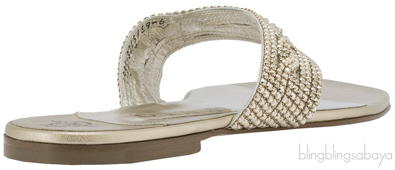 Orlando Flat Sandals