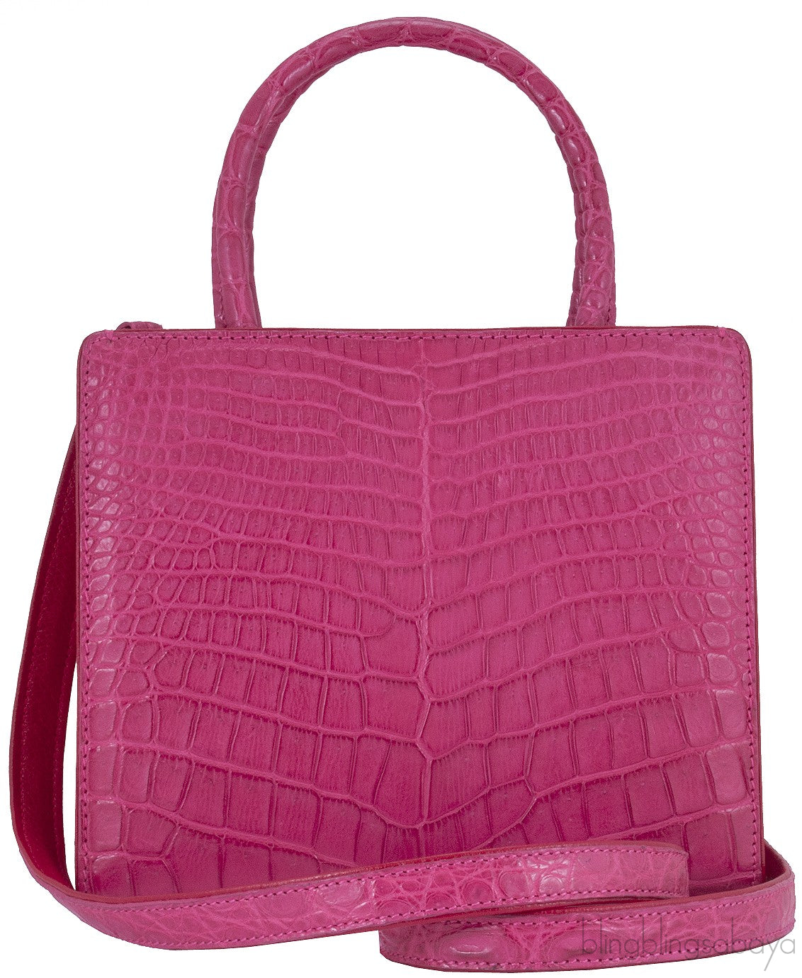 My Sweet Box Fuchsia Crocodile