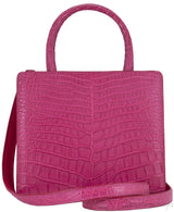 My Sweet Box Fuchsia Crocodile