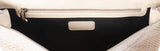 Roger Vivier Greyish Brown Python Shoulder Bag
