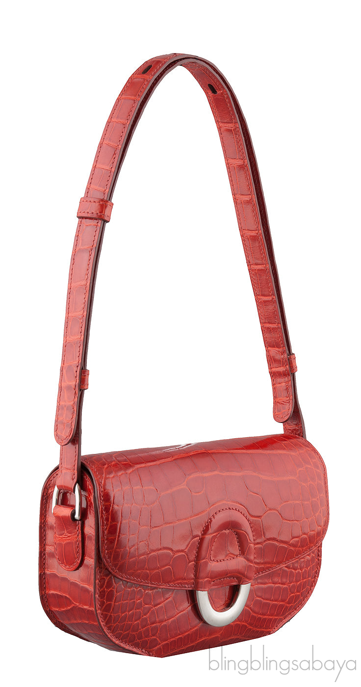 Cherche-Midi Mini Crocodile Bag