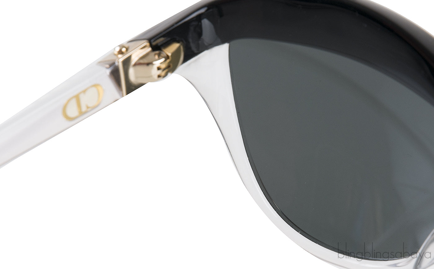 EXMP9 Demoiselle Multicolor Sunglasses