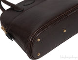 Hermes Bolide Micro 16 Brown Lizard GHW
