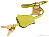Birkin 35 Lime Swift
