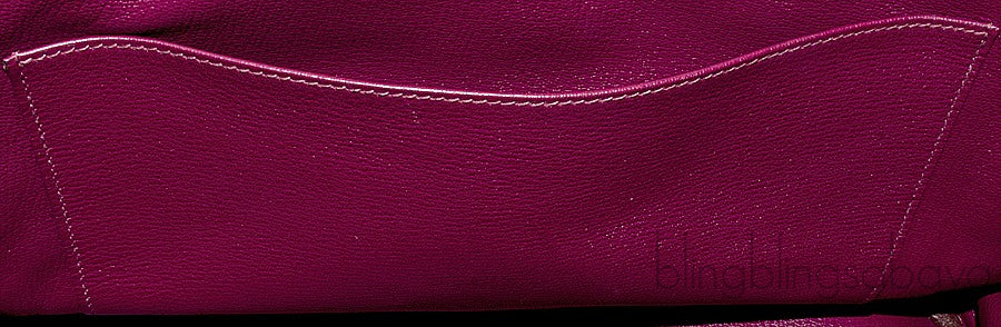 Birkin 35 Bois de Rose Taurillon Clem
